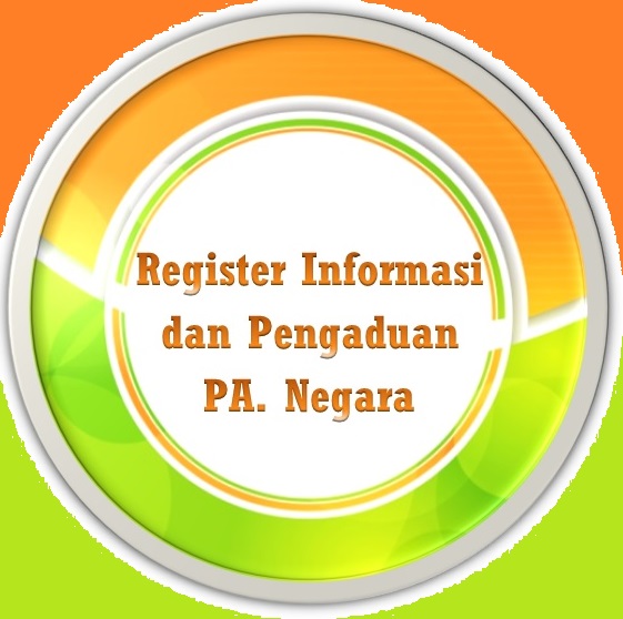7. Register Informasi dan Pengaduan